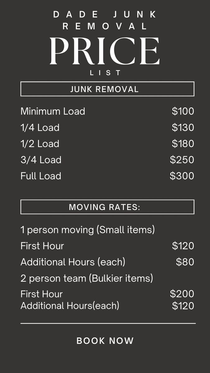 Hoarding cleanup in Miami, Florida — Dade Junk Removal crew clearing a cluttered home